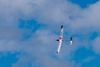 Motoszybowiec Kavan Falke 1800mm ARF Czerwony Samolot Zdalnie Sterowany Model RC | KAV02.8088