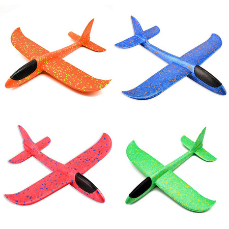 Szybowiec rzutka - różne kolory | 179915 NICESKY