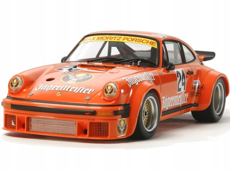Porsche Turbo RSR Type 934 Jägermeister 1:24 | 24328 TAMIYA