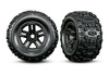 Traxxas Sledge 6S 4X4 1:8 Pomarańczowy Samochód Zdalnie Sterowany Model RC | 95096-4-ORNG