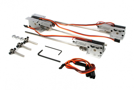 Chowane podwozie elektro kl 25-46 3-punktowe | E-Flite