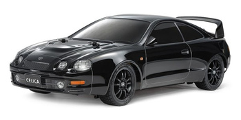 Samochód Tamiya Toyota Celica GT-Four ST205 TT-02 4WD 1/10 KIT | 58743