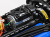 Tamiya TT-02 Porsche 911 GT3 R 992 4WD 1:10 KIT Samochód Zdalnie Sterowany Model RC Do Złożenia | TA-58745