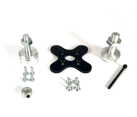 Silnik bezszczotkowy GOLD LINE V3 | 4130/16 AXI