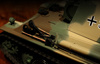 Czołg Zdalnie Sterowany German Panther Type G 1:16 RTR 2,4Ghz Model RC | 3879-1B HENG LONG