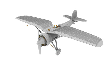 PZL P.11B Early (K-series) 1:72 | 72552 IBG