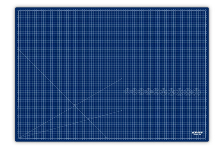 Mata do cięcia - Dwustronna A3 (450x300x3mm) - KAVAN