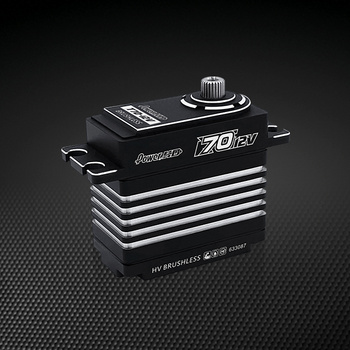 Serwo Standard T70-12V (75kg-cm/12V) - PowerHD