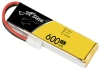 Akumulator LiPo 600mAh 3,7V 1S1P 30C Molex | TAA6001S30ML1 TATTU