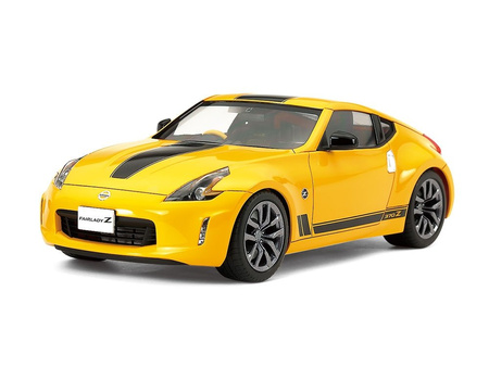 Nissan 370Z Heritage Edition 1:24 | 24348 TAMIYA