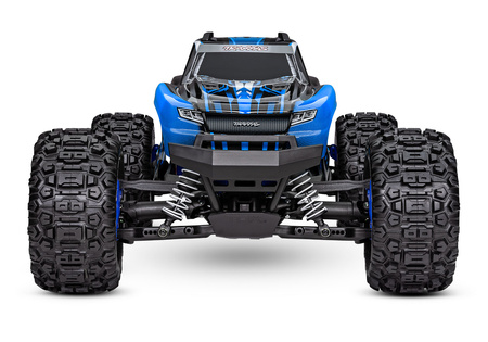 STAMPEDE 4X4 VXL 1/10 BL-2S (niebieski) | 67154-4 TRAXXAS