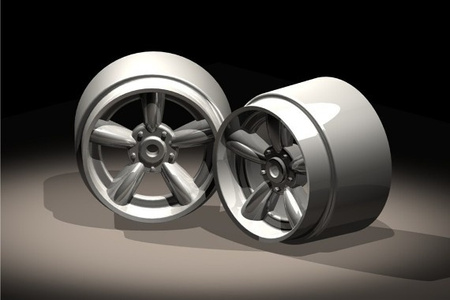 Felgi aluminiowe IQP kwadrat 18mm chromowane 02-11