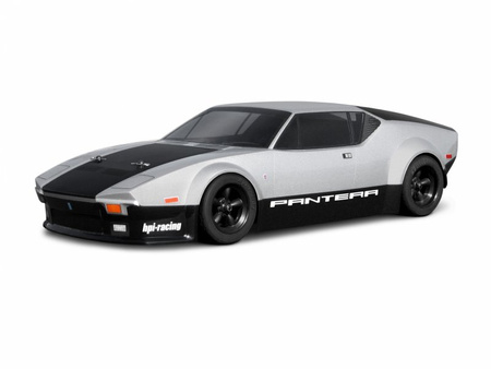 De Tomaso Pantera Body Karoseria 1/10 F200mm / R210mm / WB255mm | 17502 HPI RACING
