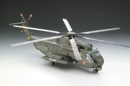SIKORSKY CH-53 GS/G 1:48 | 03856 REVELL