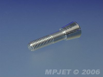 Zacisk piasty M5/3mm | 8034 MP JET