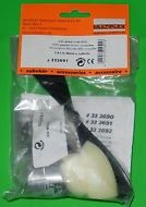 Silnik PERMAX 400 z przekładnią 2.3:1 - 332691 MULTIPLEX