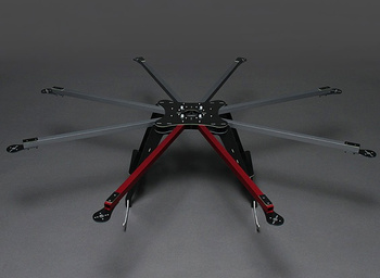 Rama octocopter X930