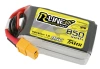 Akumulator LiPo 850mAh 14,8V 95C 4S1P XT60 R-Line | TAA8504S95XT6 TATTU