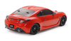 Tamiya Toyota GR 86 LED TT-02 4WD KIT 1:10 Samochód Zdalnie Sterowany do Złożenia | TA-58694