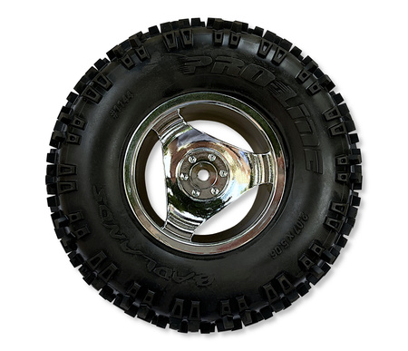 Koła Trail Crawler Badlands 2.2" All Terrain Truck Tires for Front or Rear 1/10 2szt. | 1144-00 PRO-LINE