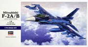 Mitsubishi F-2A/B | Hasegawa E15
