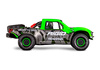 Traxxas Unlimited Desert Racer UDR 4WD ZIELONY LED | 85086-4-RGD1