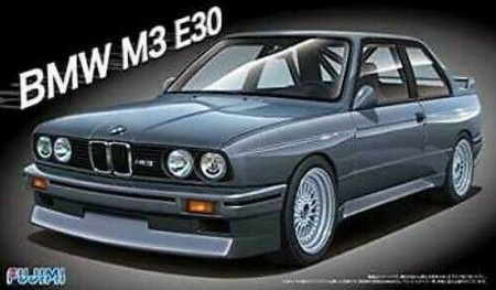 RS-17 BMW M3 E30 | 126746 FUJIMI