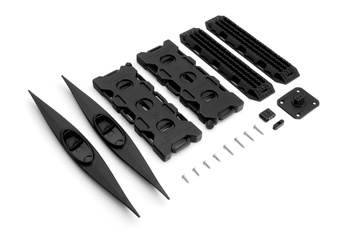 Kajak, deska ratunkowa, zestaw wyprawowy 1:10 | KAV52.1.126 KAVAN