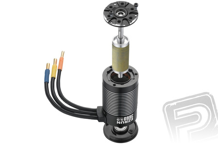 Silnik Bezszczotkowy Hobbywing Ezrun SL 3660 4600 kV G2