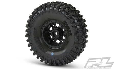 Koła Pro-Line Hyrax 1.9' G8 Beadlock (2szt.) P1012813