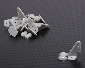 Dźwignia steru / lotki 20x27mm (10szt) (OR7-601GRx10)