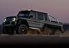 Traxxas TRX-6 Mercedes-Benz G 63 AMG 6X6 1:10 Srebrny Model RC Samochód Zdalnie Sterowany | 88296-4-SLVR