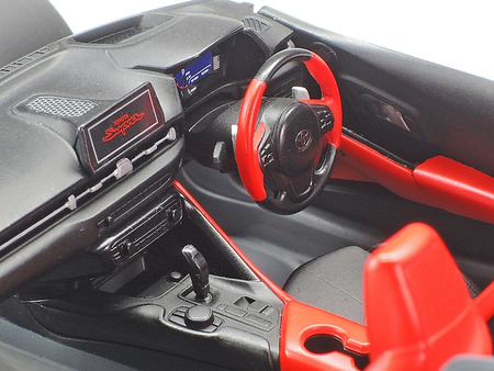 Toyota GR Supra 1:24 | 24351 TAMIYA