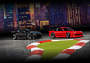 Traxxas 4-Tec Drift Nissan 240SX RWD 1:10 Czarny Samochód Zdalnie Sterowany Model RC | 105247-4-BLK