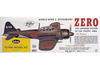 Mitsubishi Zero 702mm - 404 Guillow