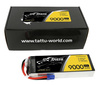 Akumulator LiPo 9000mAh 22,2V 25C 6S1P EC5 | TAA90006S25E5 TATTU
