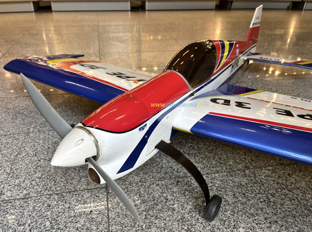 Weston UK Hype 3D model spalinowy (1500mm)