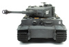 German Tiger 1 Late Painted Gray RTR 2,4Ghz 1/24 Czołg Zdalnie Sterowany Heng Long IR Dźwięk Szary | 3841-11-L-G TAIGEN