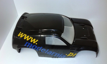Karoseria 1:5 VW Touareg - Carson