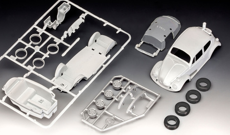Volkswagen Beetle (model set) 1:32 | 67681 REVELL