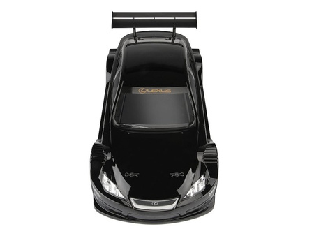 Lexus IS F Racing Concept Body Karoseria 1/10 200mm Clear | 17542 HPI RACING