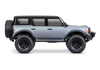 TRX-4 BRONCO CRAWLER 1:10 - srebrny - 92076-4S TRAXXAS