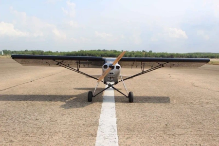 SHOCK CUB 35-55CC 2590mm ARTF | SEAGULL SEA357