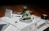 Czołg Zdalnie Sterowany German Stumgeschutz III 1:16 RTR 2,4Ghz Model RC | 3868-1B HENG LONG