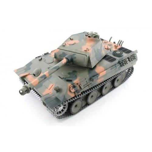 Trumpeter Voiture de combat gourmette V Panthère 1/16, colorée