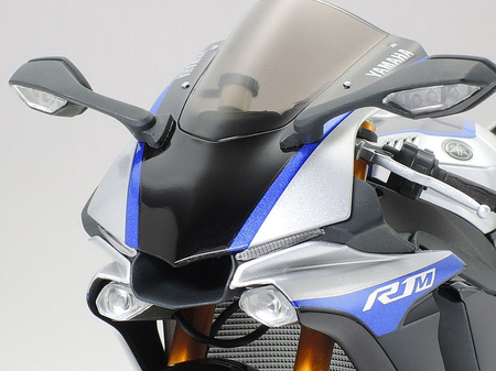 Yamaha YZF-R1M 1:12 | 14133 TAMIYA