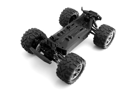 Tracker GRT-16 Monster Truck 1:16 (zielony) | KAV06.GRT16G KAVAN