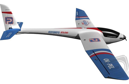 Gama 2100 ARF - elektroszybowiec - zestaw RC