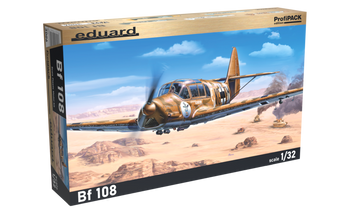 Messerschmitt Bf 108 1:32 | 3006 EDUARD