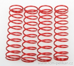 Sprężyny amortyzatorów twarde PD1475 - MTA-4 - Thunder Tiger